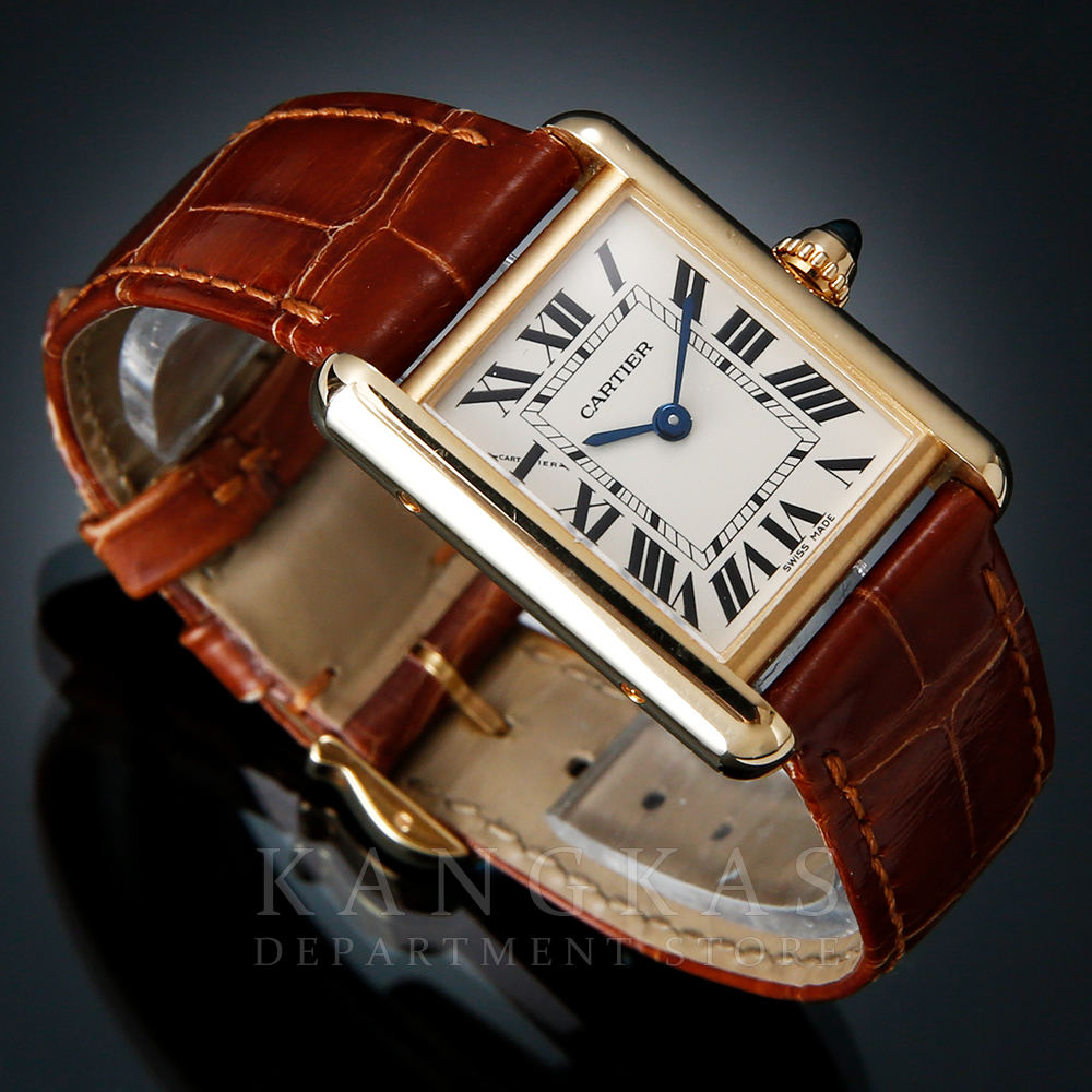 CARTIER(USED)까르띠에 탱크 루이 스몰