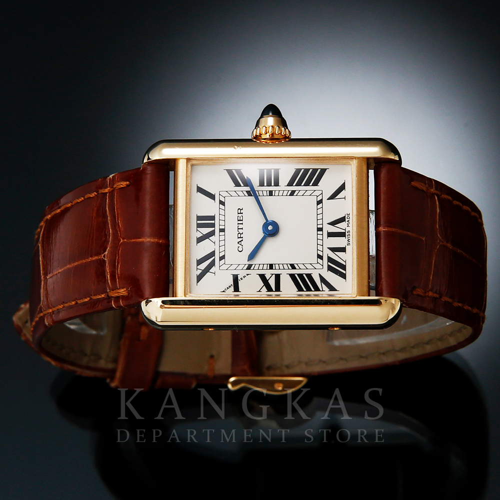 CARTIER(USED)까르띠에 탱크 루이 스몰