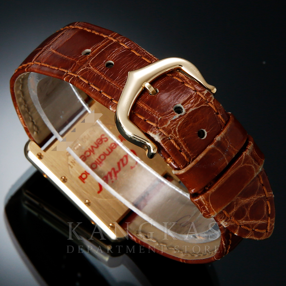 CARTIER(USED)까르띠에 탱크 루이 스몰