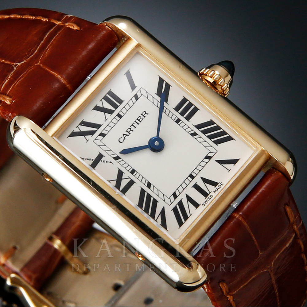 CARTIER(USED)까르띠에 탱크 루이 스몰