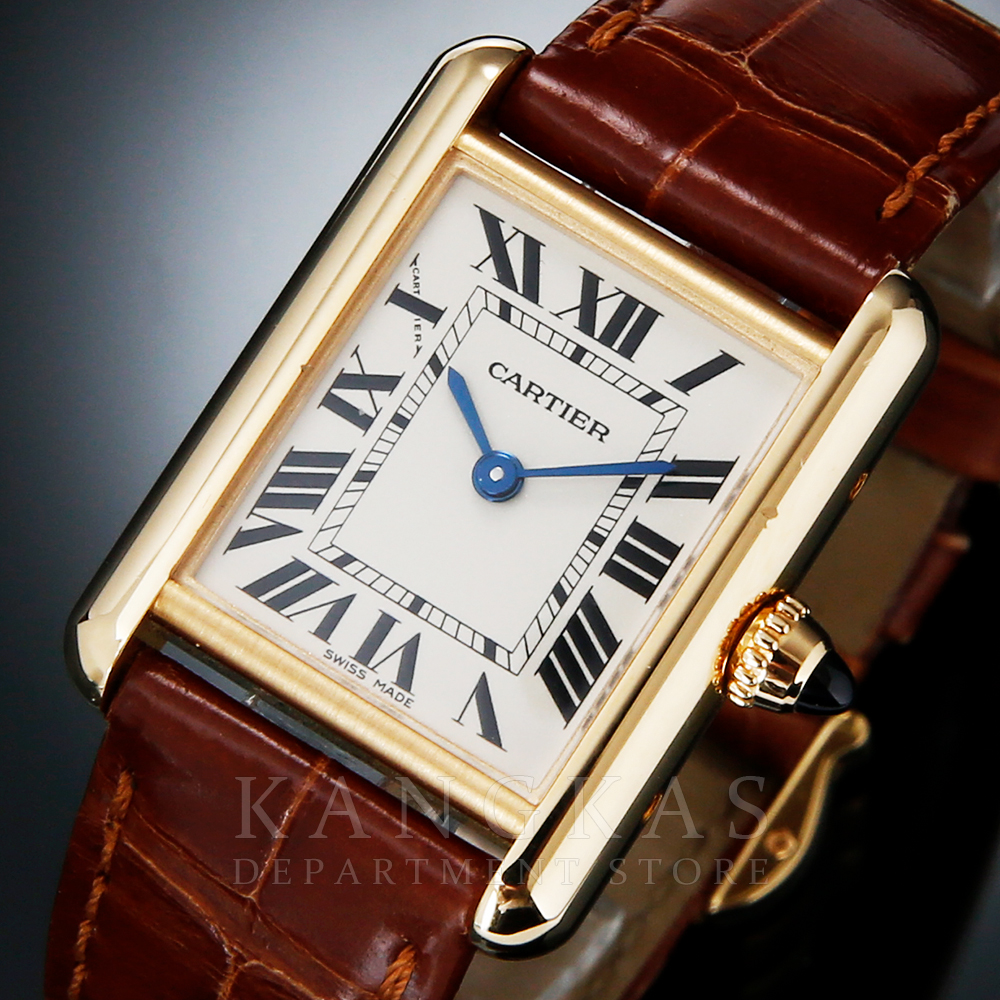 CARTIER(USED)까르띠에 탱크 루이 스몰