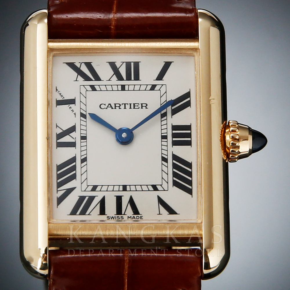 CARTIER(USED)까르띠에 탱크 루이 스몰