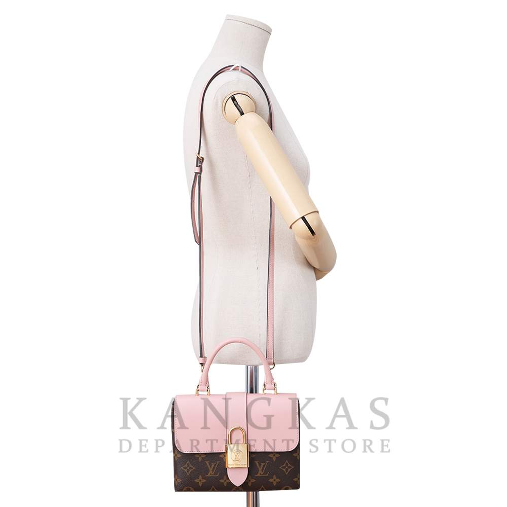 LOUIS VUITTON(USED)루이비통 모노그램 록키BB
