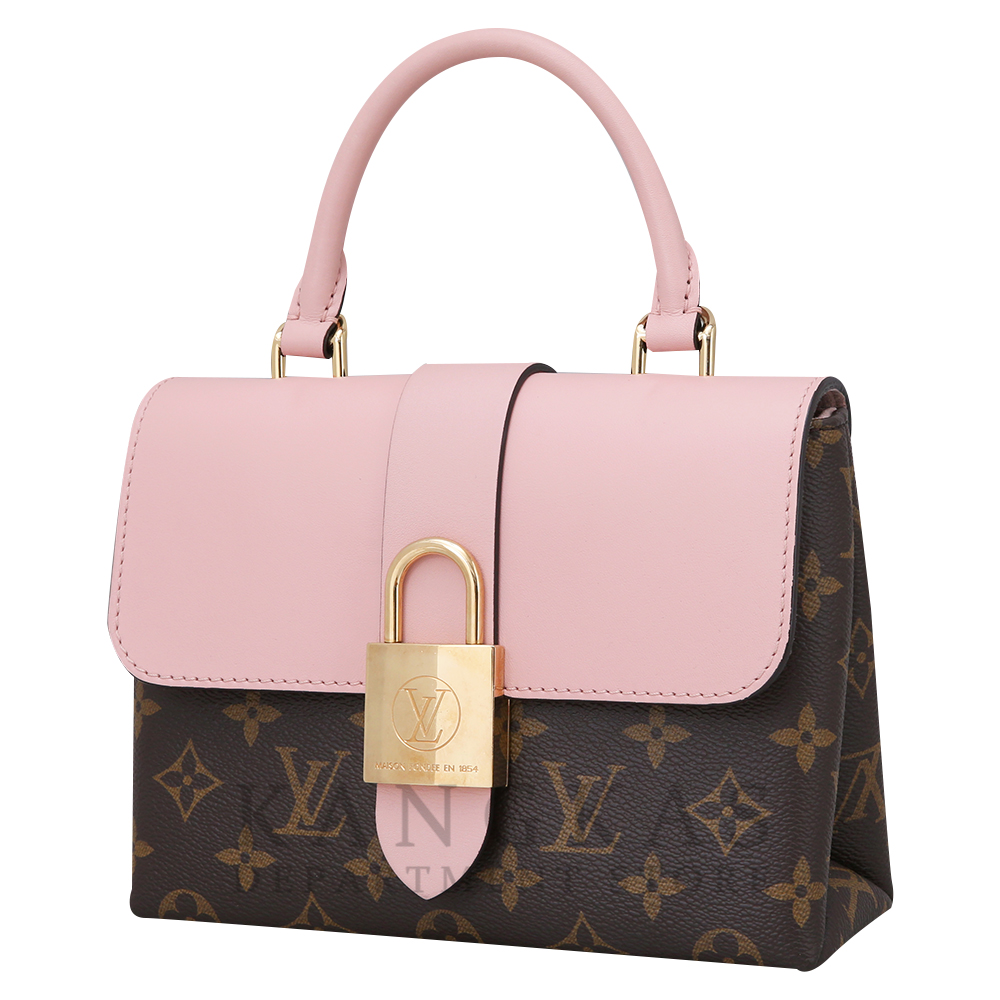 LOUIS VUITTON(USED)루이비통 모노그램 록키BB