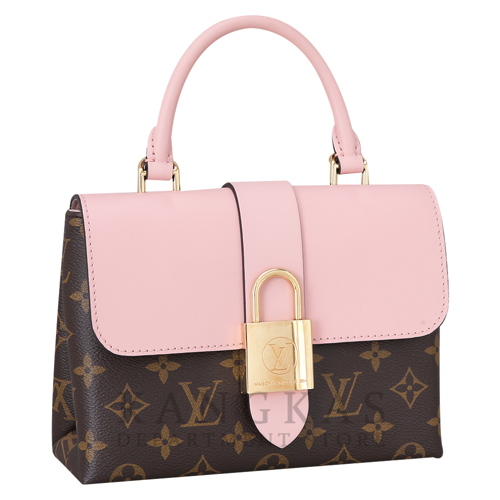 LOUIS VUITTON(USED)루이비통 모노그램 록키BB