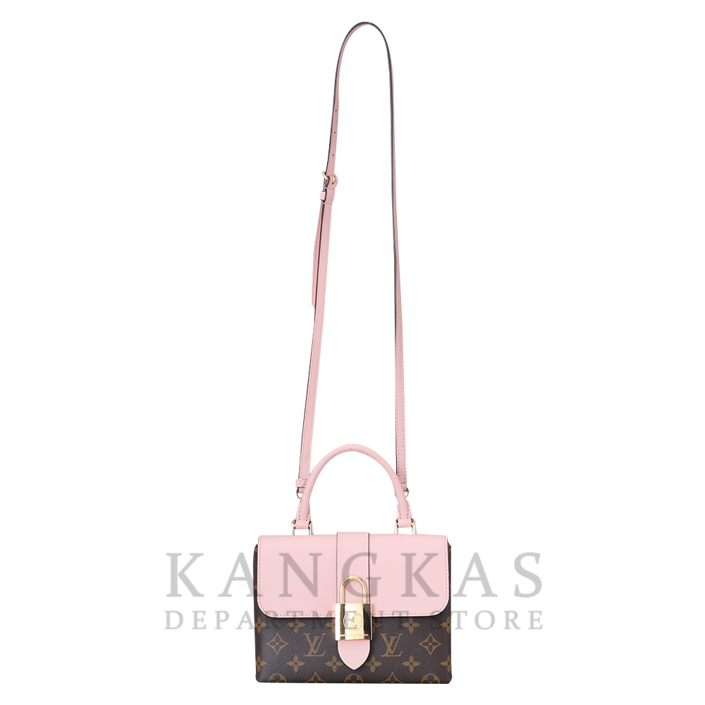 LOUIS VUITTON(USED)루이비통 모노그램 록키BB