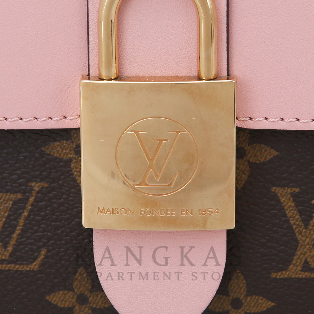 LOUIS VUITTON(USED)루이비통 모노그램 록키BB