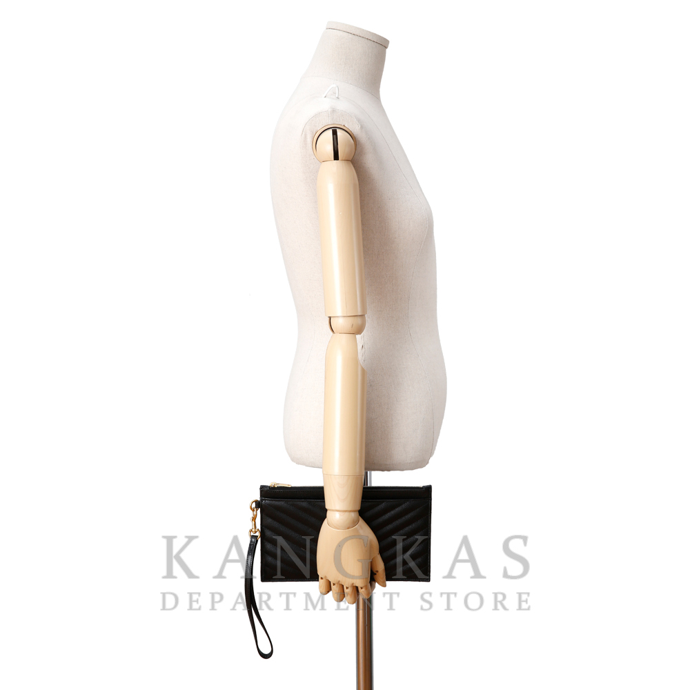 Yves Saint Laurent(USED)생로랑 모노그램 빌 파우치