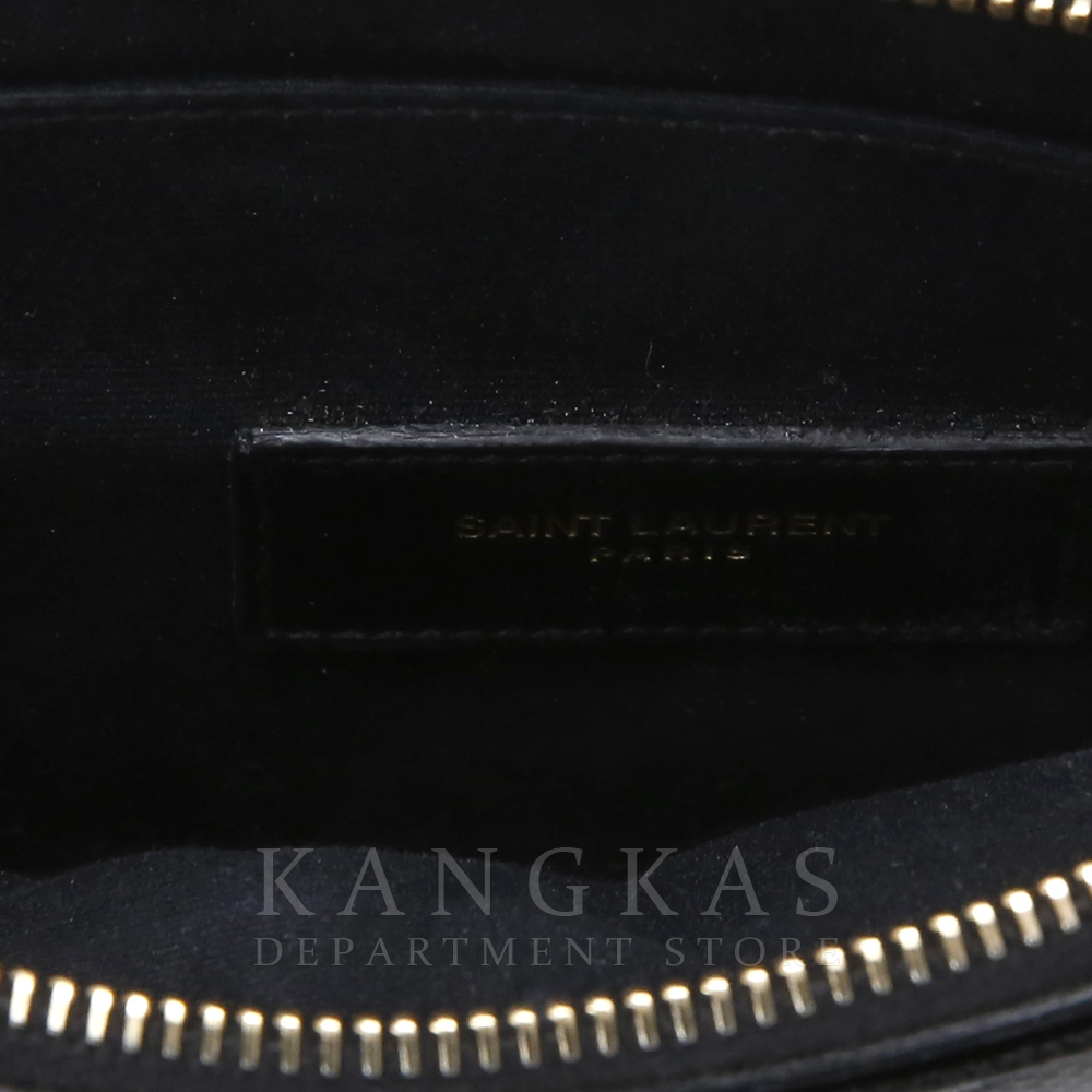 Yves Saint Laurent(USED)생로랑 모노그램 빌 파우치