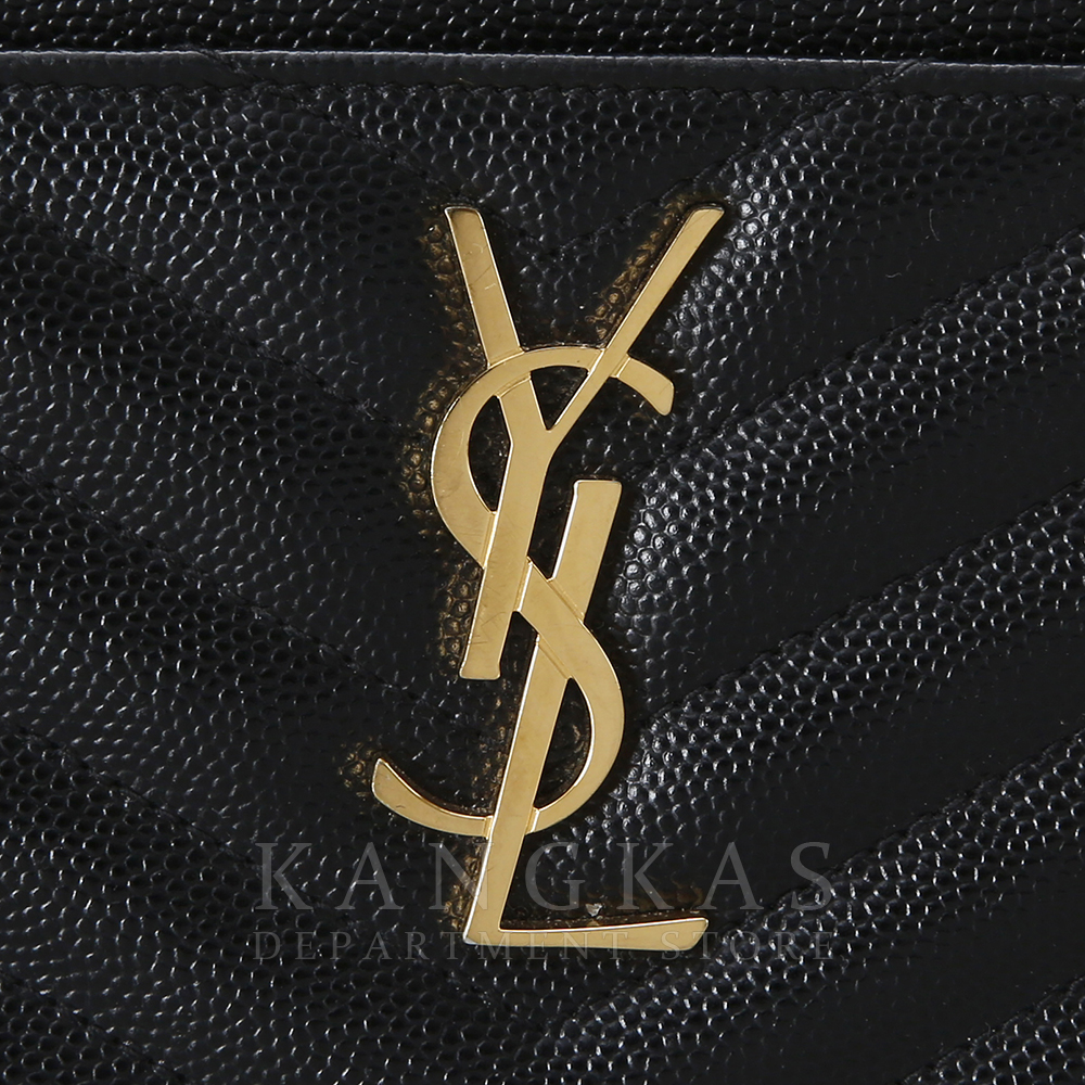 Yves Saint Laurent(USED)생로랑 모노그램 빌 파우치
