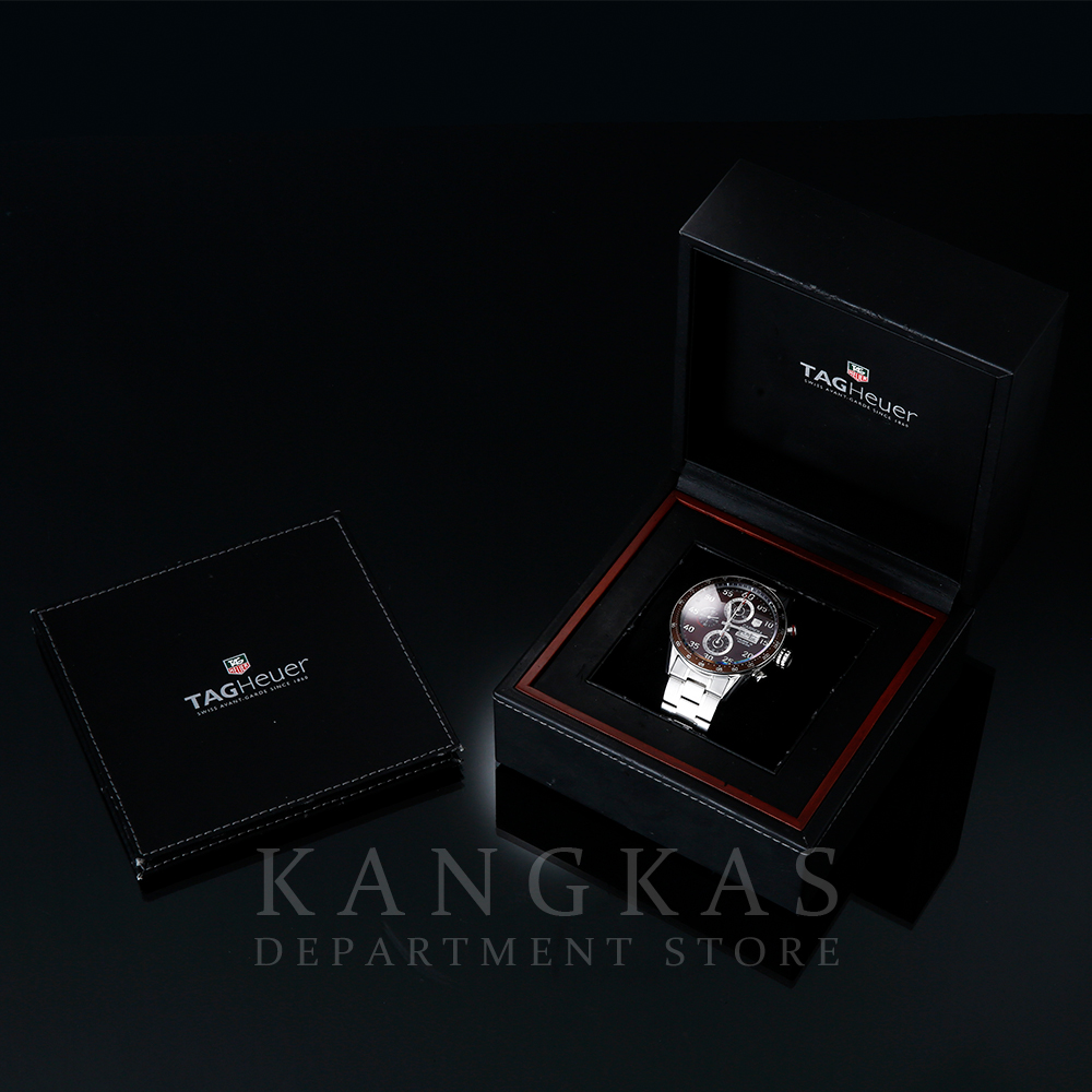 TAG HEUER(USED)태그호이어 까레라 크르노 CV2A12