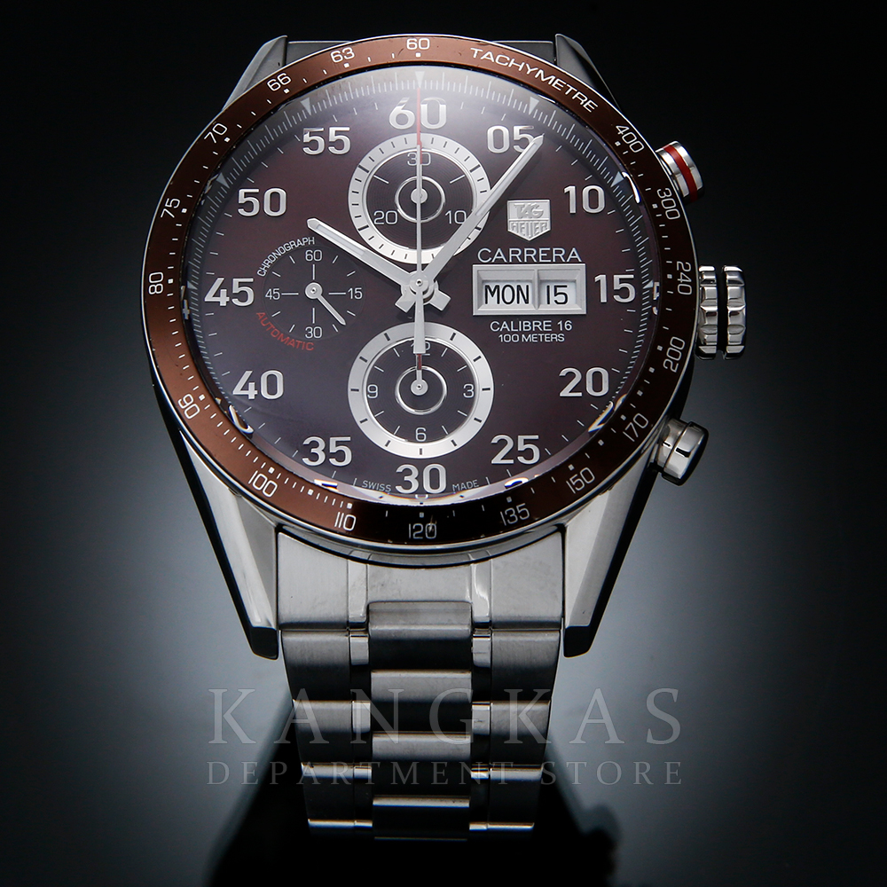 TAG HEUER(USED)태그호이어 까레라 크르노 CV2A12