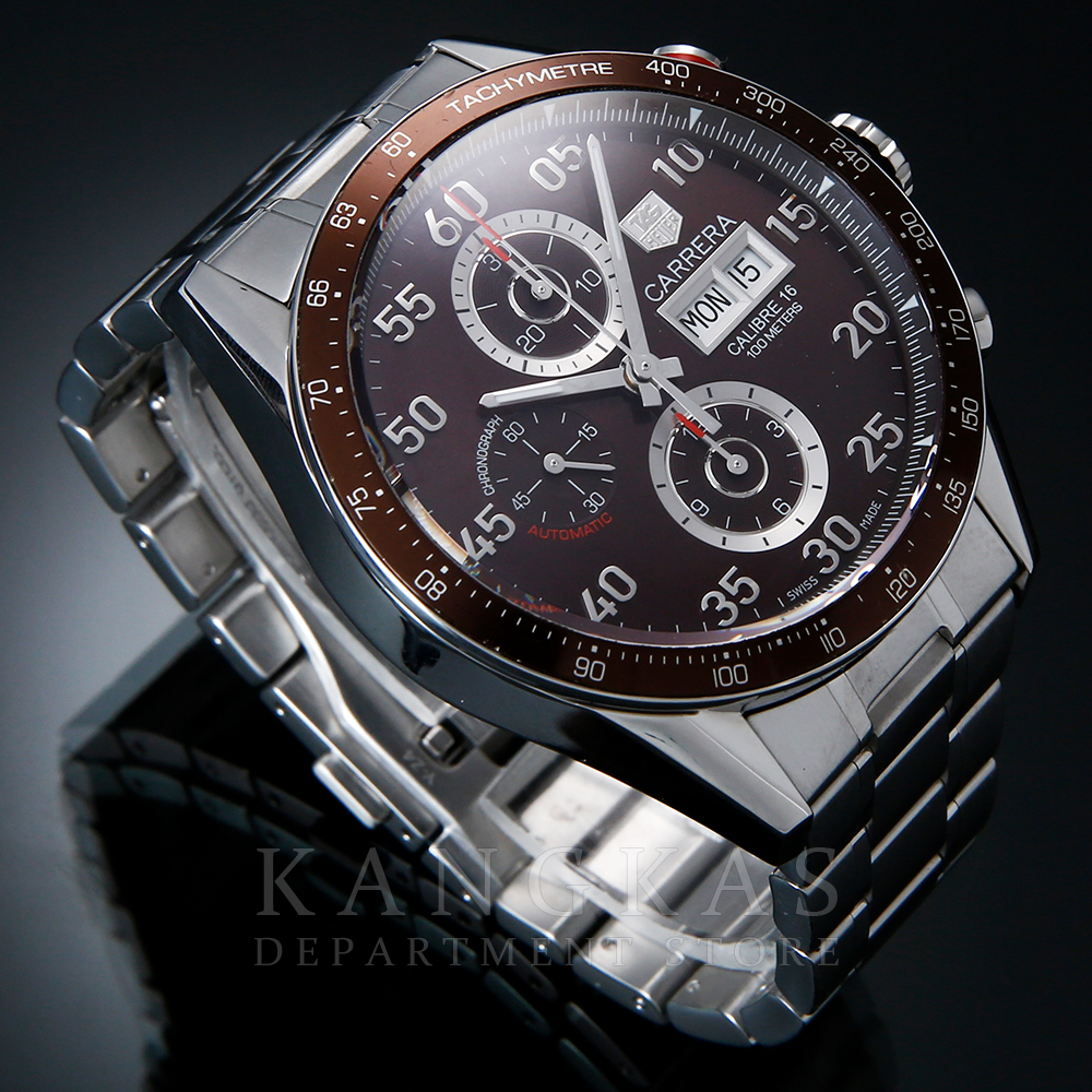 TAG HEUER(USED)태그호이어 까레라 크르노 CV2A12
