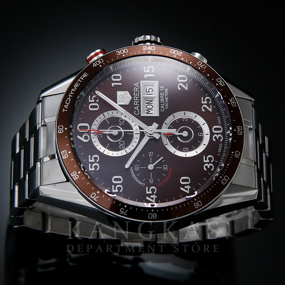 TAG HEUER(USED)태그호이어 까레라 크르노 CV2A12