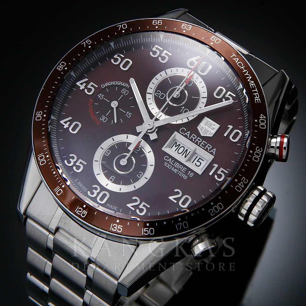 TAG HEUER(USED)태그호이어 까레라 크르노 CV2A12