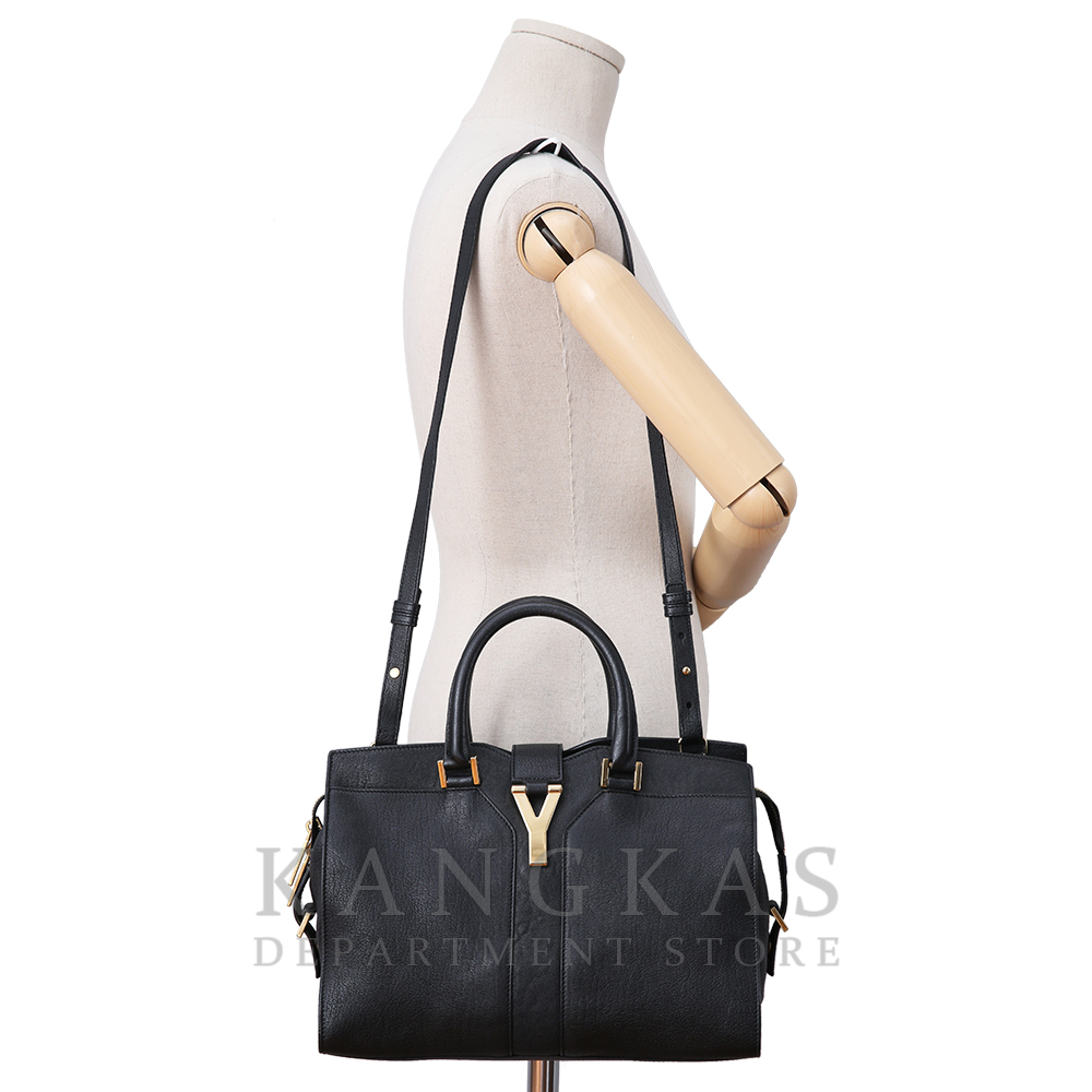 Yves Saint Laurent(USED)생로랑 카바시크 스몰 토트겸 숄더백