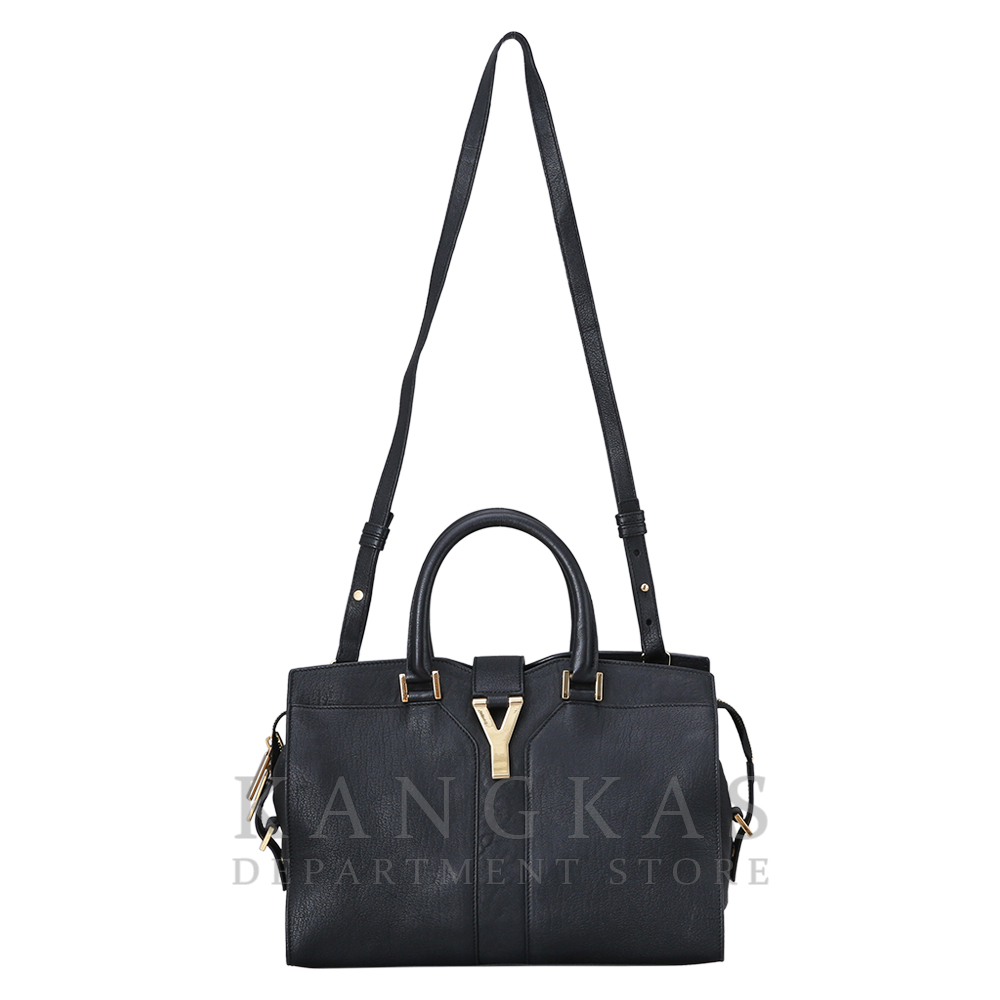 Yves Saint Laurent(USED)생로랑 카바시크 스몰 토트겸 숄더백
