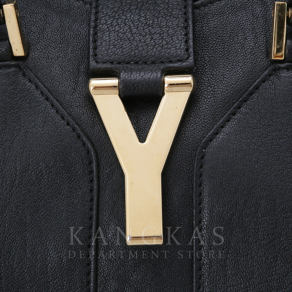 Yves Saint Laurent(USED)생로랑 카바시크 스몰 토트겸 숄더백