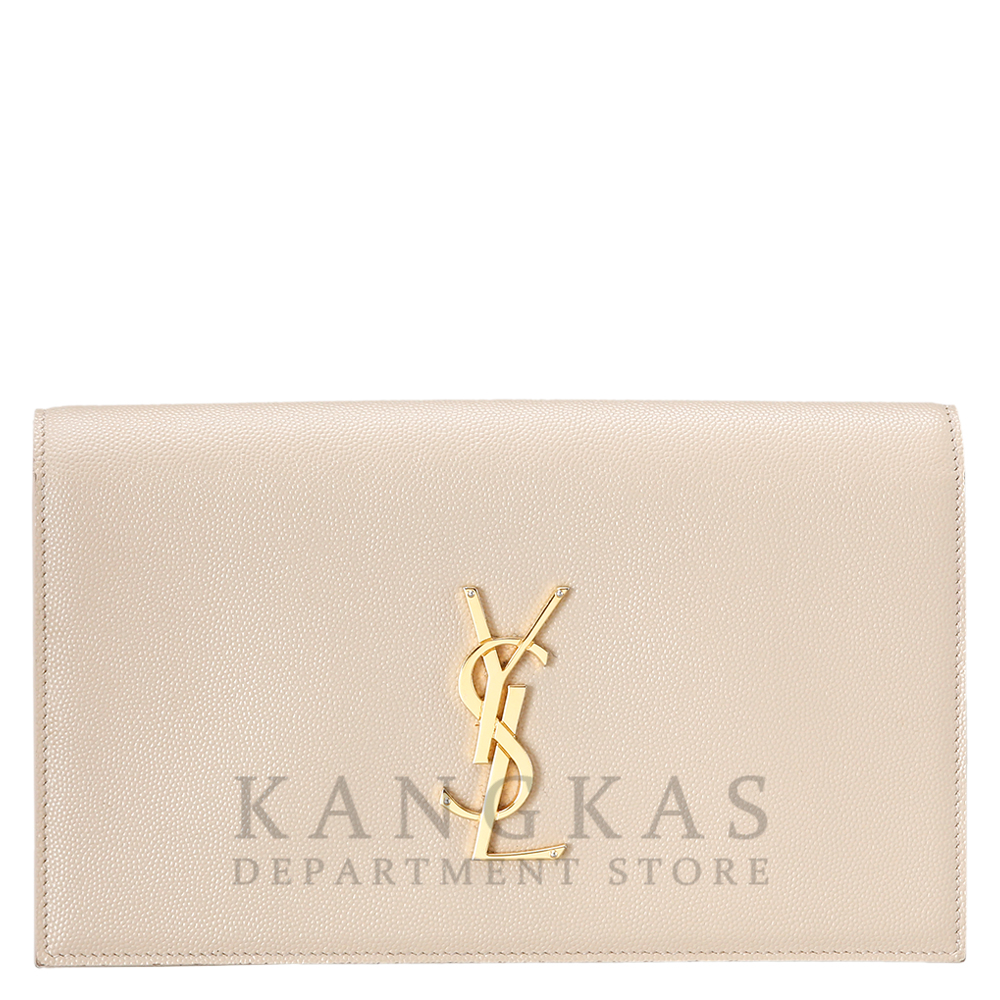 Yves Saint Laurent(USED)생로랑 모노그램 클러치