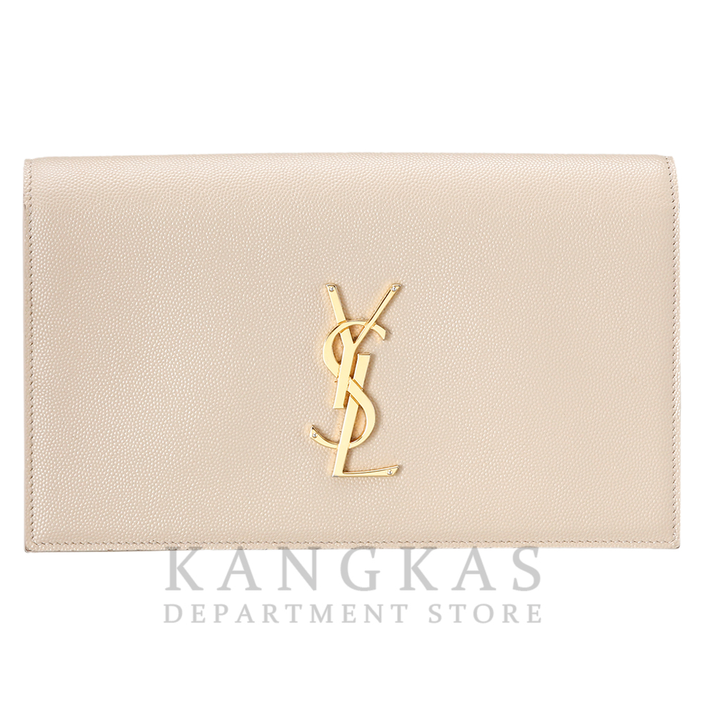 Yves Saint Laurent(USED)생로랑 모노그램 클러치
