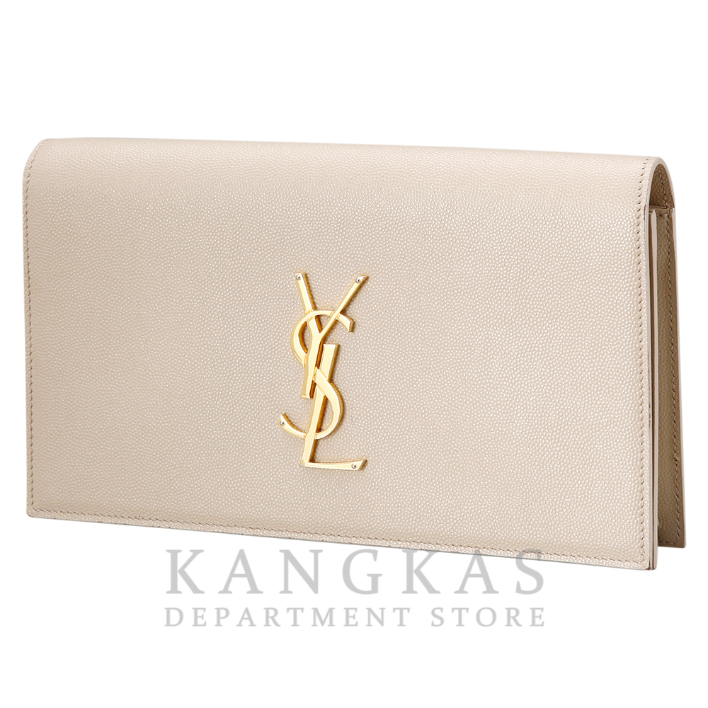 Yves Saint Laurent(USED)생로랑 모노그램 클러치