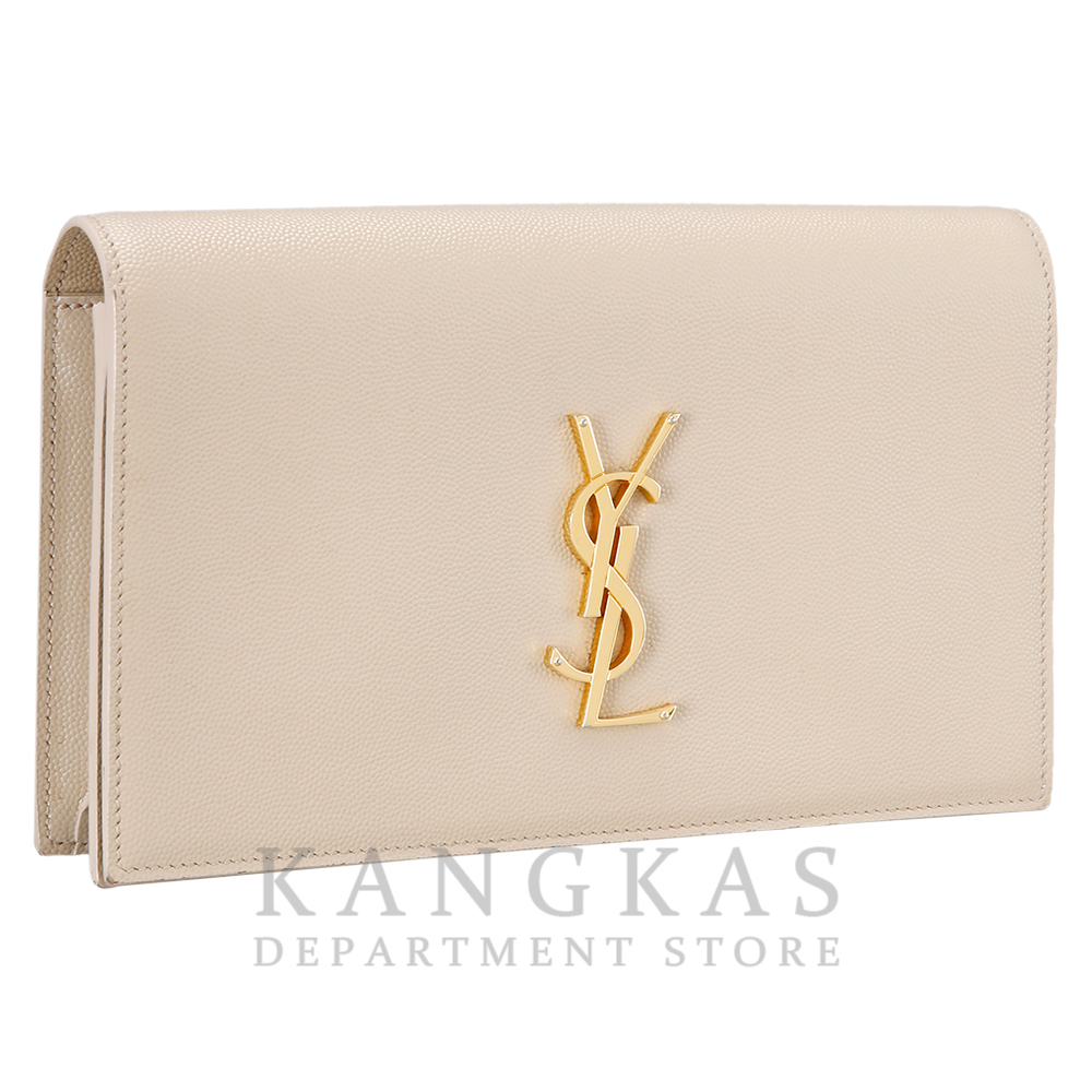 Yves Saint Laurent(USED)생로랑 모노그램 클러치