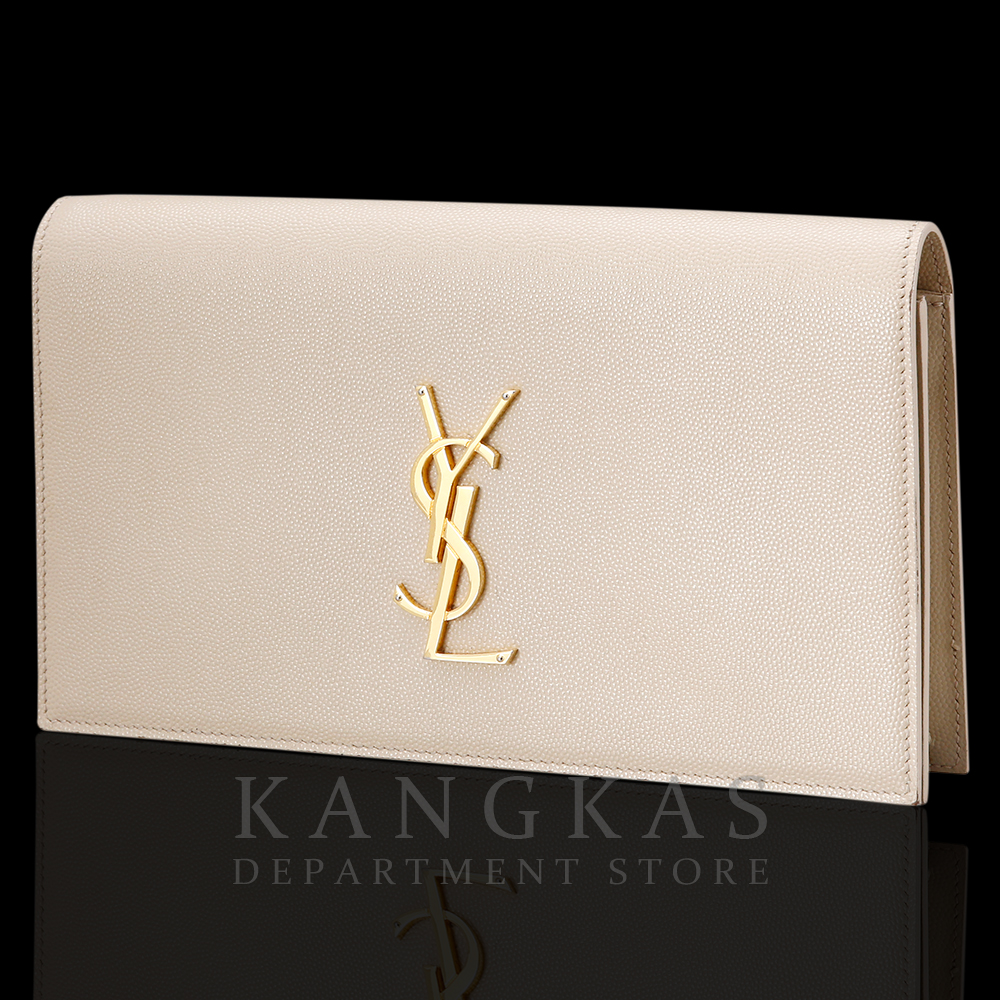 Yves Saint Laurent(USED)생로랑 모노그램 클러치