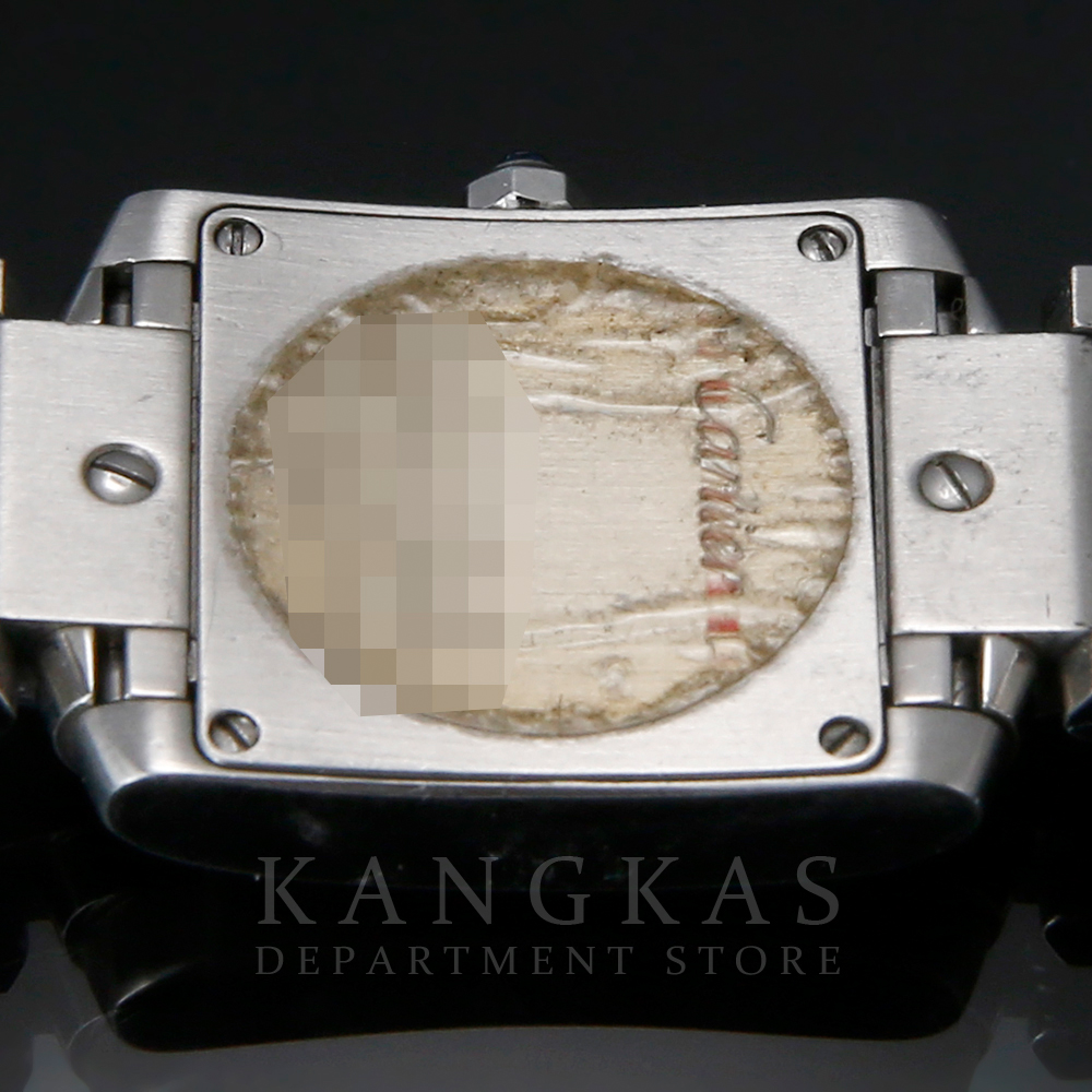 CARTIER(USED)까르띠에 탱크 프랑세스 스틸