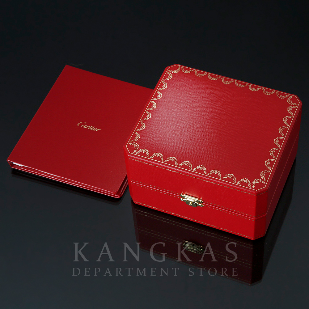 CARTIER(USED)까르띠에 탱크 프랑세스 스틸