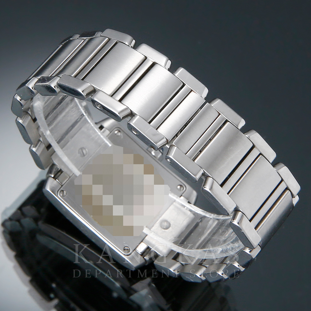 CARTIER(USED)까르띠에 탱크 프랑세스 스틸