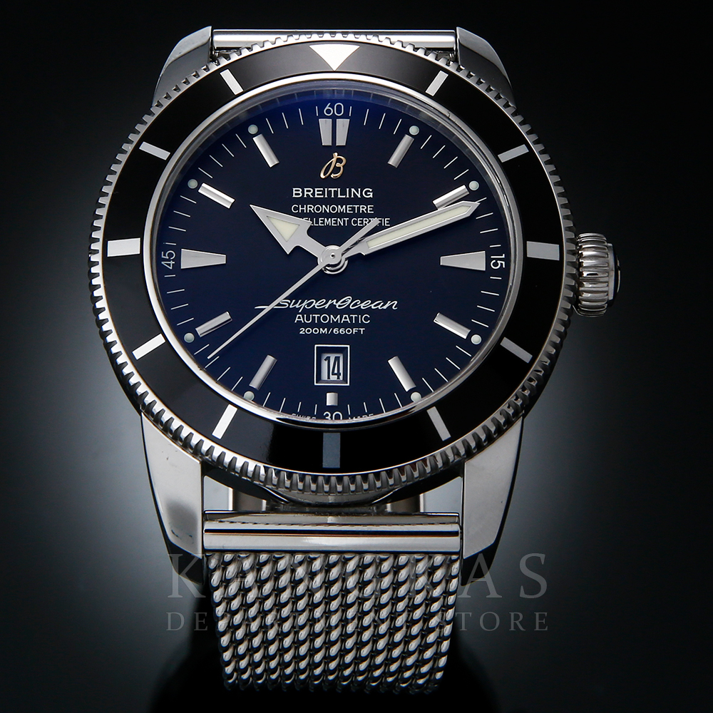 BREITLING(USED)브라이틀링 슈퍼오션 헤리티지 A17320