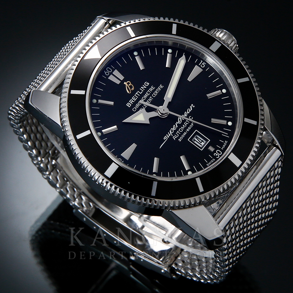 BREITLING(USED)브라이틀링 슈퍼오션 헤리티지 A17320