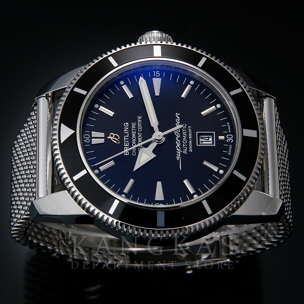 BREITLING(USED)브라이틀링 슈퍼오션 헤리티지 A17320