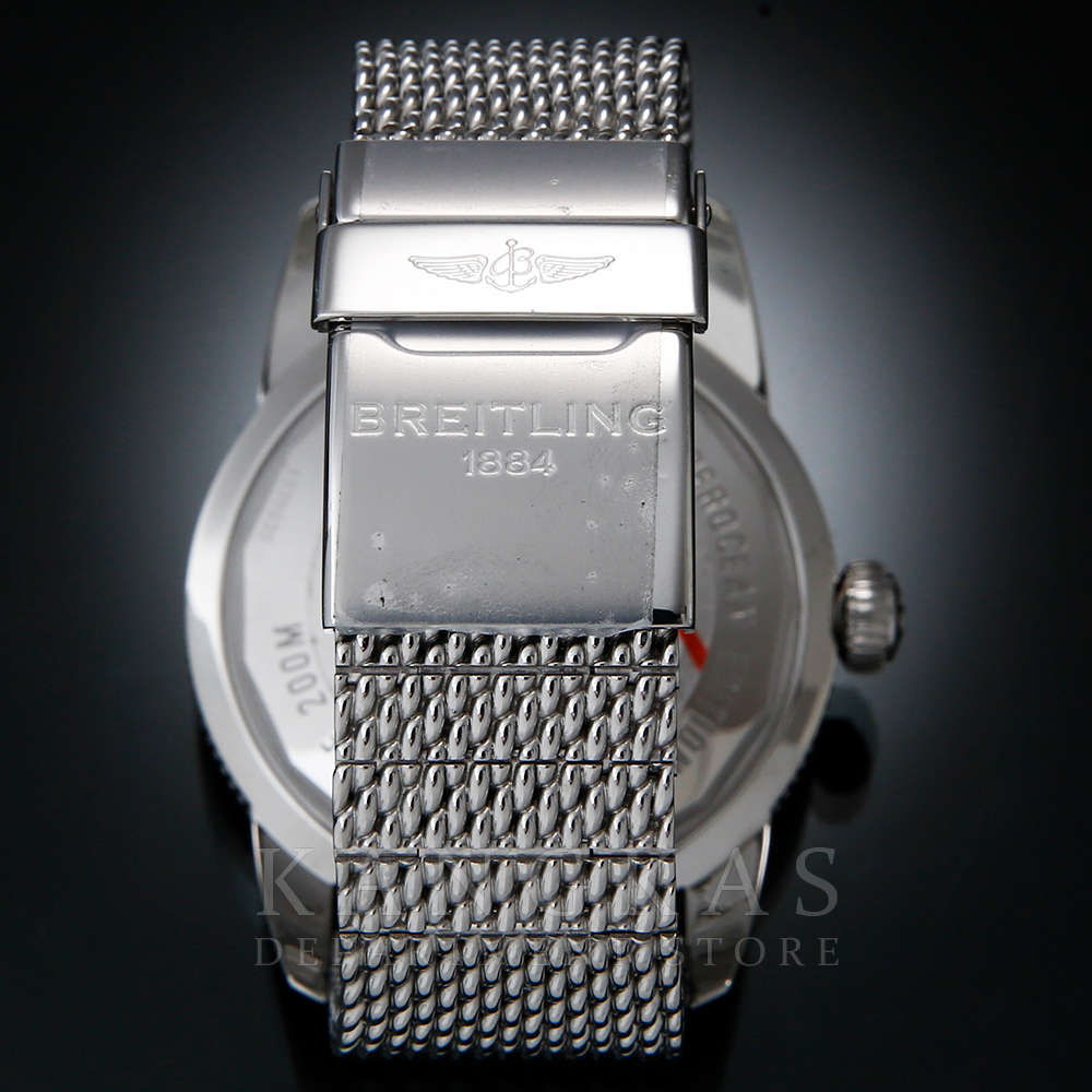 BREITLING(USED)브라이틀링 슈퍼오션 헤리티지 A17320