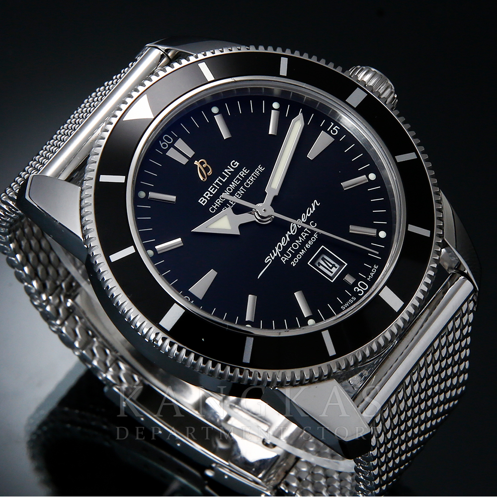BREITLING(USED)브라이틀링 슈퍼오션 헤리티지 A17320