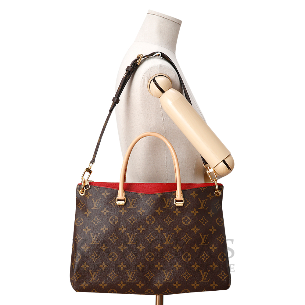LOUIS VUITTON(USED)루이비통 모노그램 팔라스