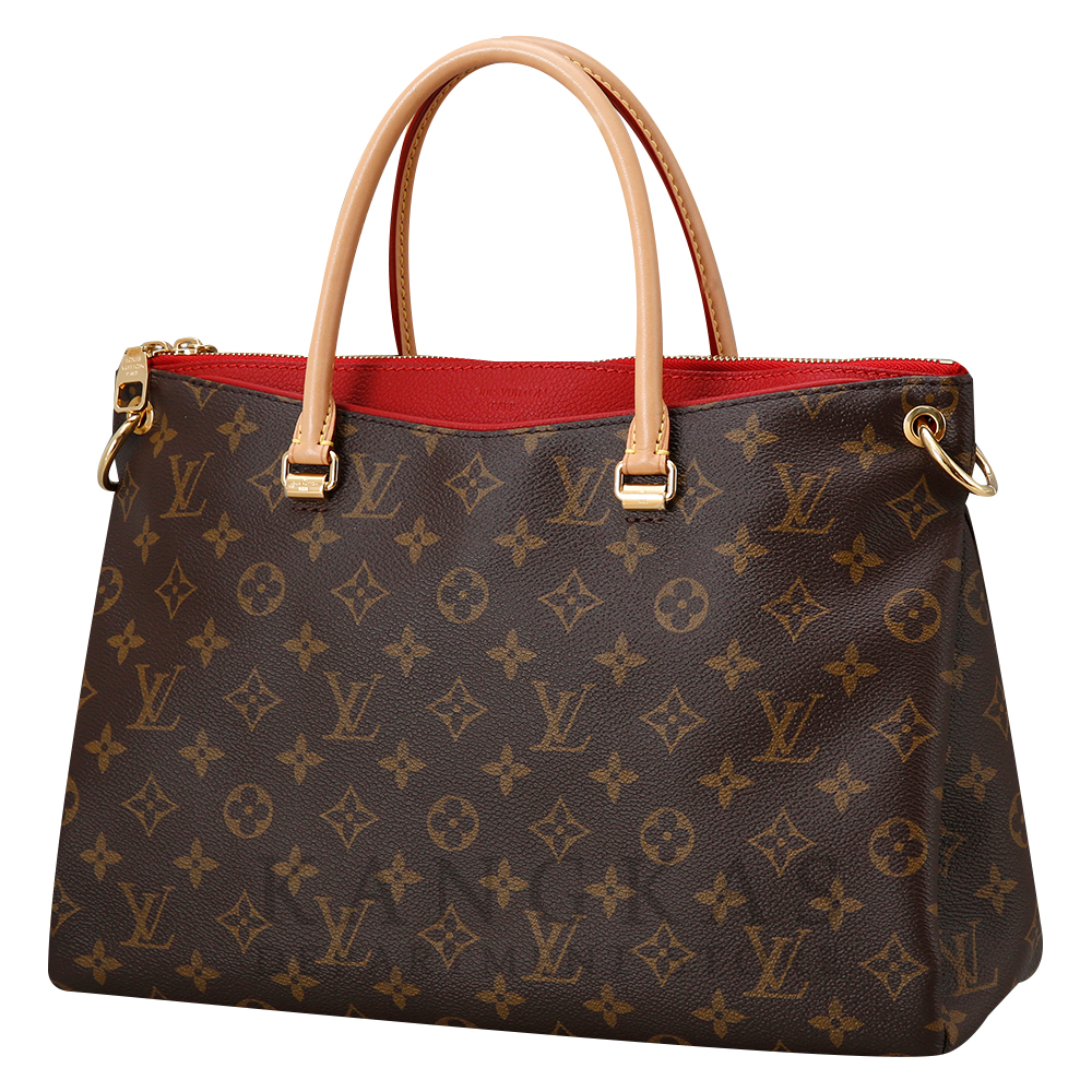 LOUIS VUITTON(USED)루이비통 모노그램 팔라스