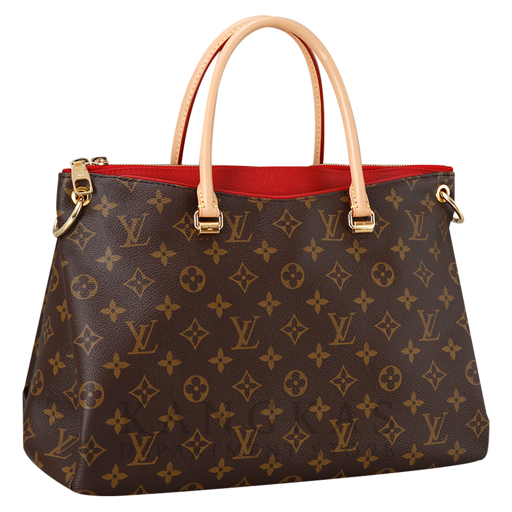 LOUIS VUITTON(USED)루이비통 모노그램 팔라스