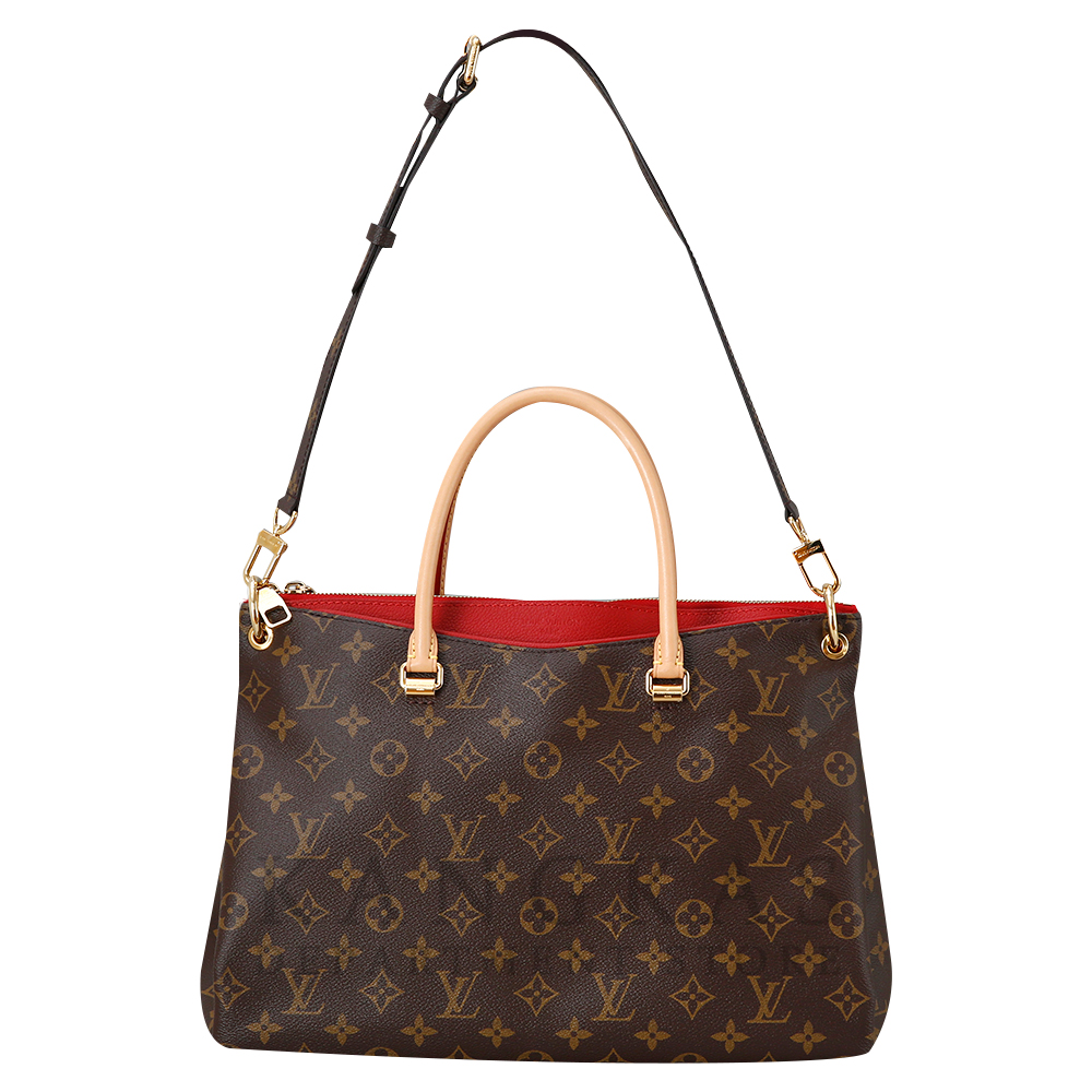 LOUIS VUITTON(USED)루이비통 모노그램 팔라스