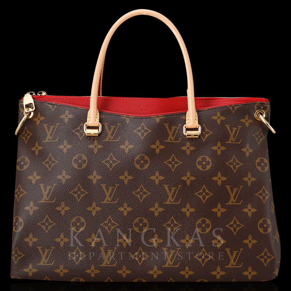 LOUIS VUITTON(USED)루이비통 모노그램 팔라스