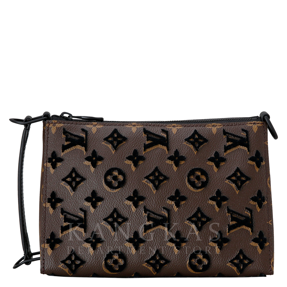 LOUIS VUITTON(USED)루이비통 트라이앵글 메신저백