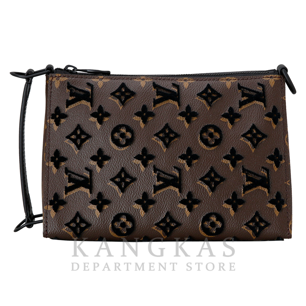 LOUIS VUITTON(USED)루이비통 트라이앵글 메신저백