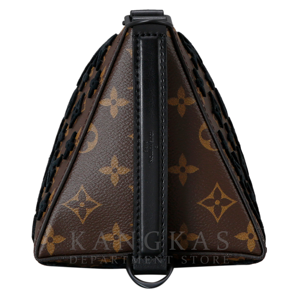 LOUIS VUITTON(USED)루이비통 트라이앵글 메신저백