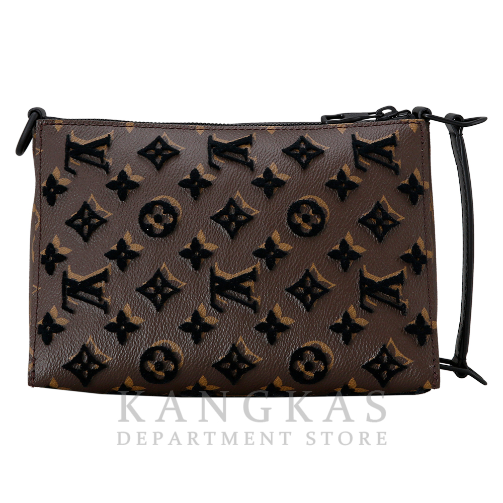 LOUIS VUITTON(USED)루이비통 트라이앵글 메신저백