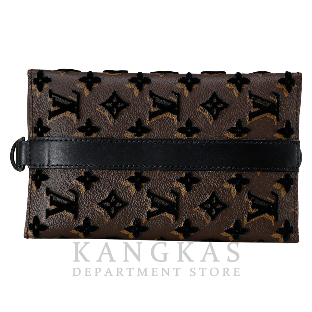 LOUIS VUITTON(USED)루이비통 트라이앵글 메신저백