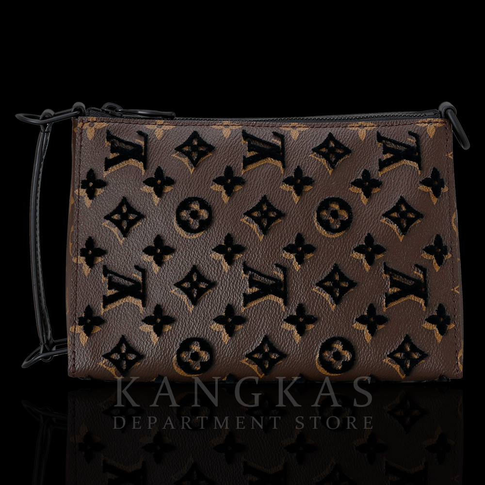 LOUIS VUITTON(USED)루이비통 트라이앵글 메신저백