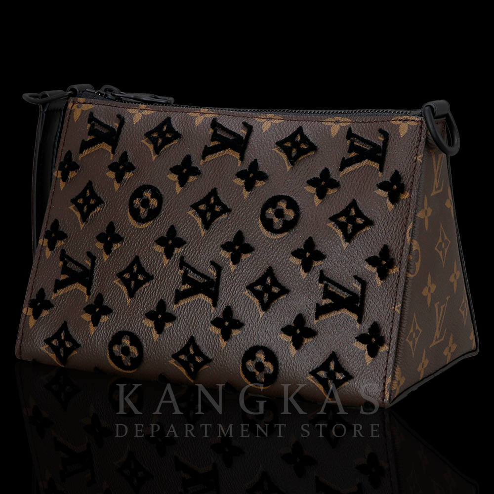 LOUIS VUITTON(USED)루이비통 트라이앵글 메신저백