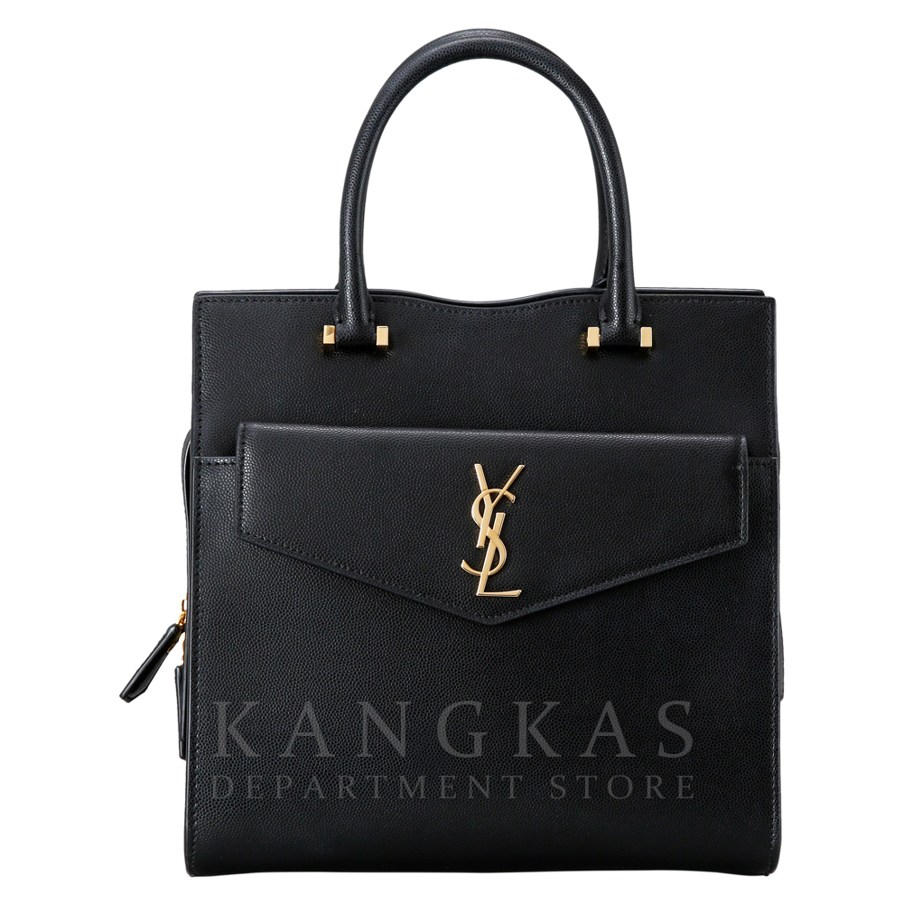 Yves Saint Laurent(USED)생로랑 업타운 블랙 스몰