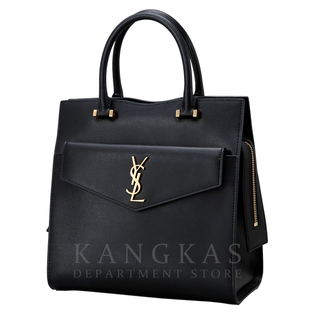 Yves Saint Laurent(USED)생로랑 업타운 블랙 스몰