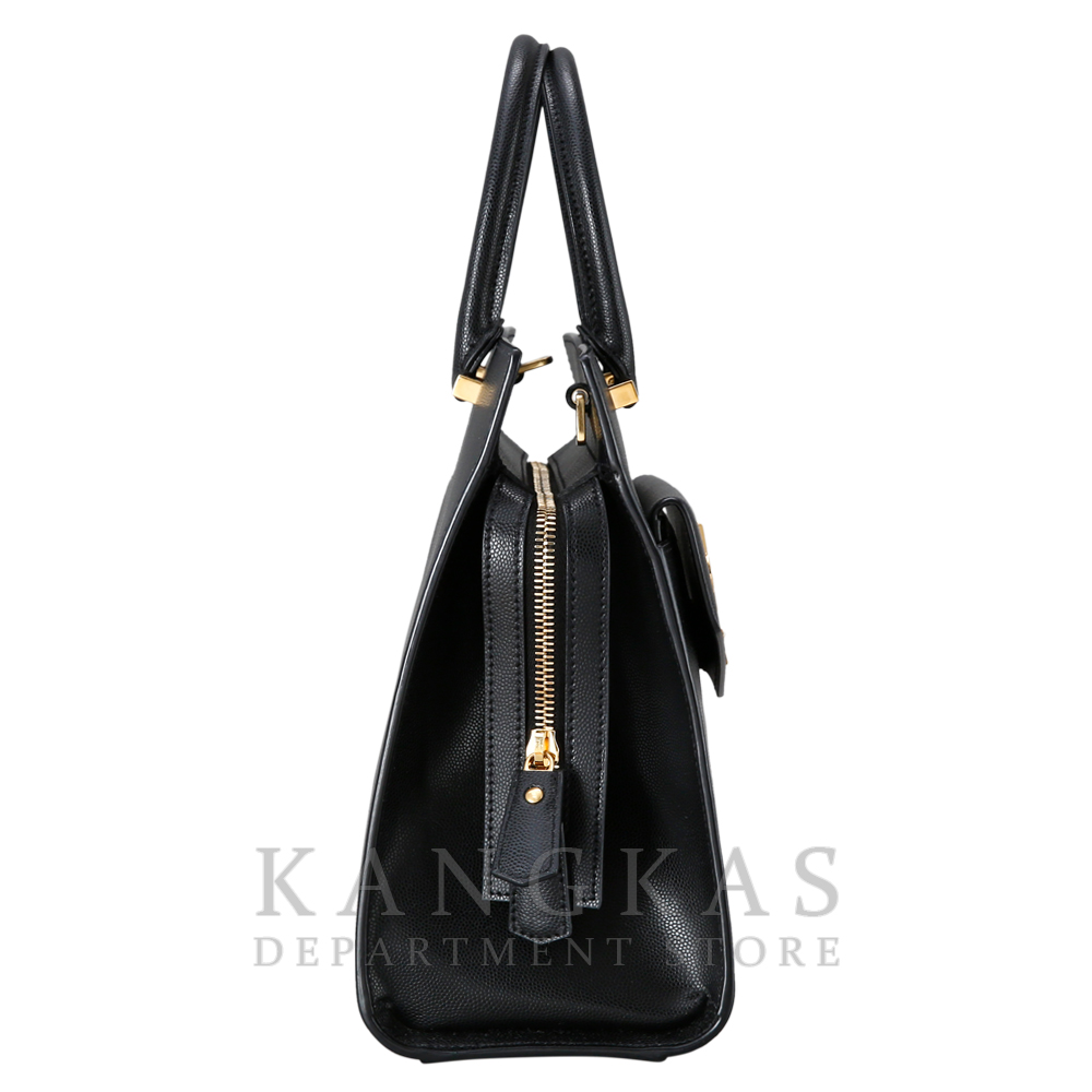 Yves Saint Laurent(USED)생로랑 업타운 블랙 스몰